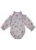Picture of DONNA BABY ROMPER - FLOWER 